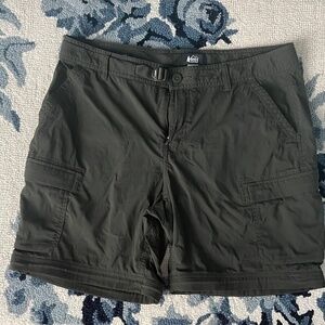 REI shorts